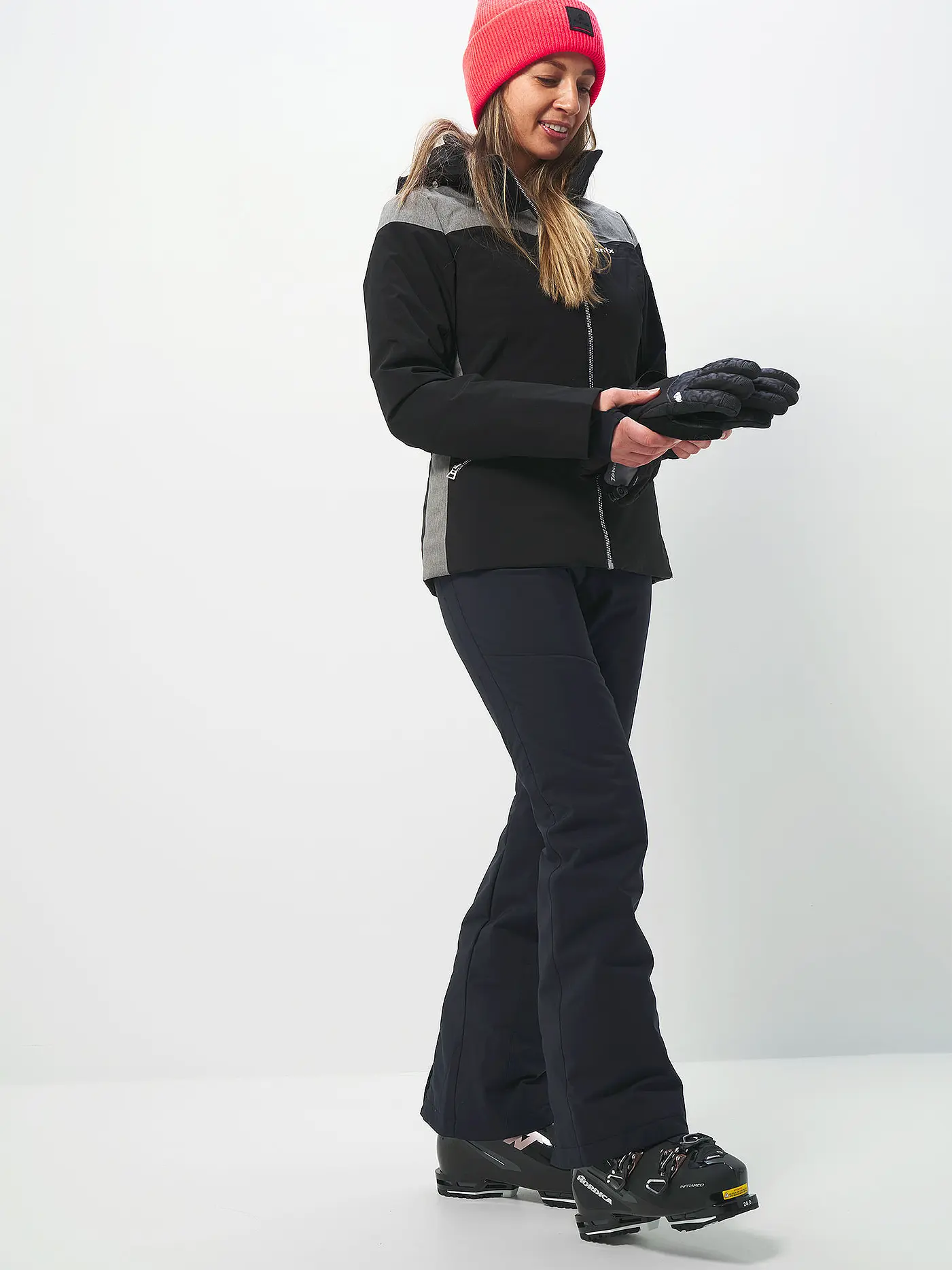 ZANIER | Damen Skihandschuhe Gap.STX | 